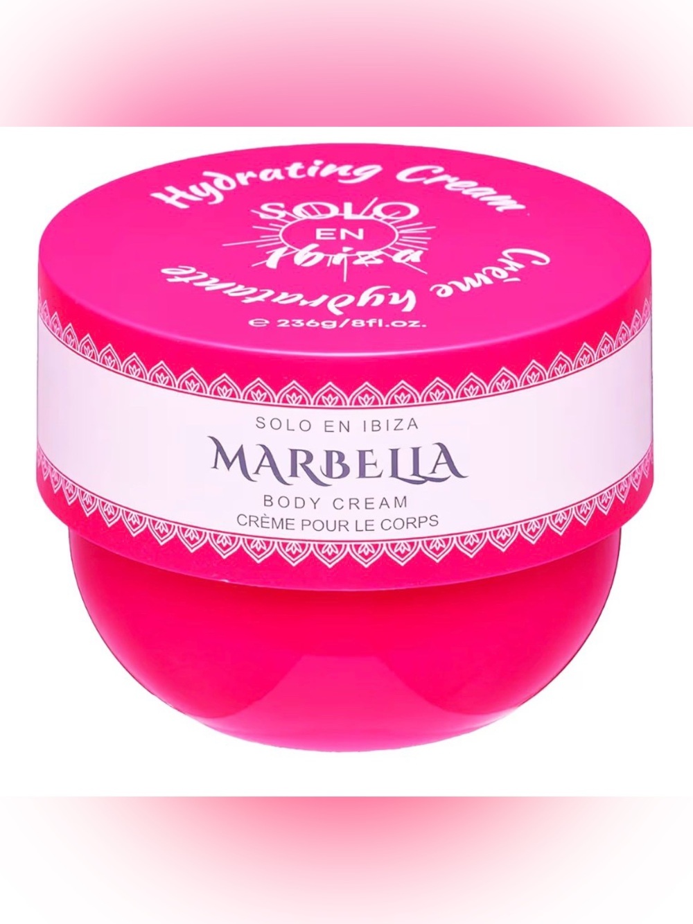 *BUY NOW* Solo en Ibiza Marbella Hydrating Body Cream